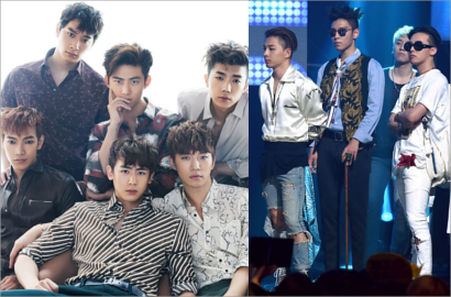 Persaingan Memanas, Big Bang Buat Sutradara Batalkan Comeback 2PM 1 Juni?