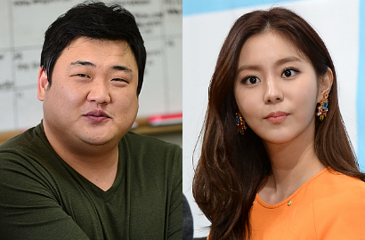 Uee After School dan Komedian Kim Joon Hyun Akan Tampil di 'Running Man'