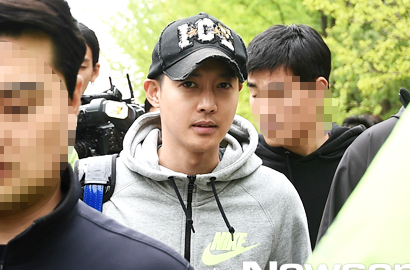 Kim Hyun Joong Klaim Bukti Kehamilan Mantan Pacar Tak Cukup Kuat