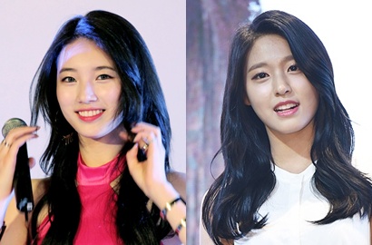 Disamakan dengan Suzy miss A, Ini Tanggapan Seolhyun AOA