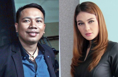 Wow, Luna Maya Sindir Vicky Prasetyo Soal Kasus Penipuan