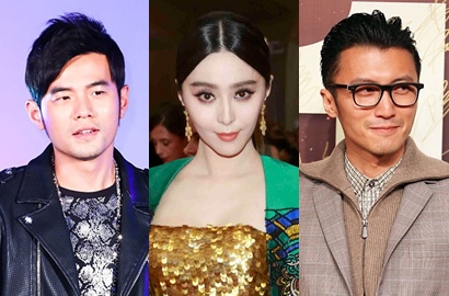 Fan Bingbing Kalahkan Jay Chou, Nicholas Tse di Daftar Artis Tiongkok Versi Forbes