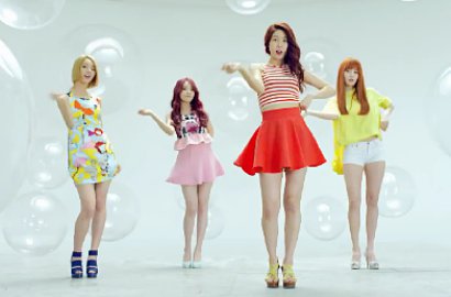 Imutnya Girl's Day di MV 'Hello Bubble' Bikin Gemes