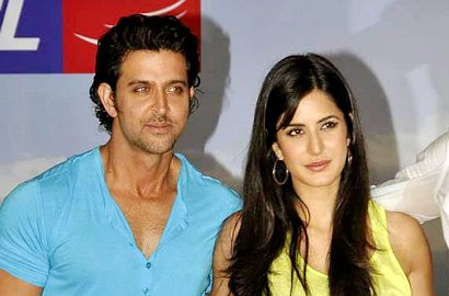 Hrithik Roshan dan Katrina Kaif Diduetkan Lagi untuk 2 Film Baru?