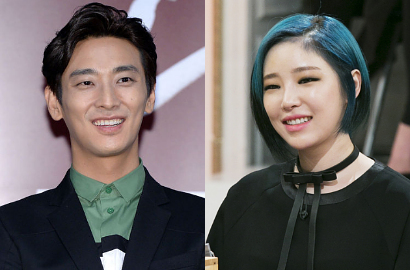 Pacaran, Joo Ji Hoon dan Ga-In BEG Tak Pernah Bicara Soal Kerjaan