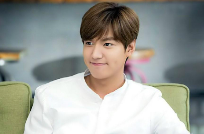 Netter Komentari Perubahan Dada Bidang Lee Min Ho Dulu dan Sekarang