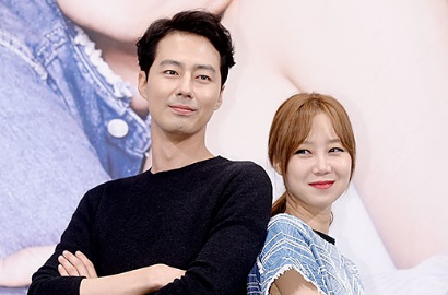 Gong Hyo Jin Bandingkan Adu Akting dengan Jo In Sung dan Aktor 'Producer'