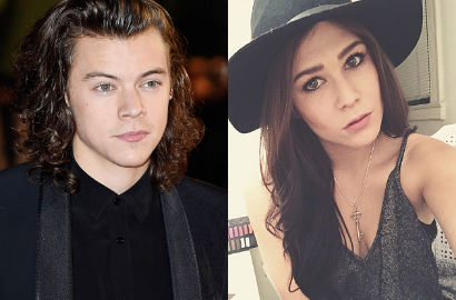 Harry Styles One Direction Pacari Agen Penyanyi Cantik Asal Los Angeles?