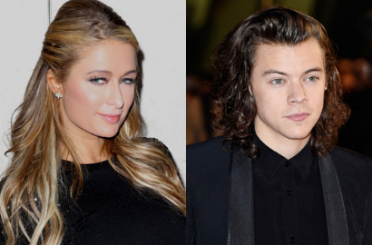 Harry Styles 1D Akan Bintangi 'The Goldman's Castle' Bareng Paris Hilton?