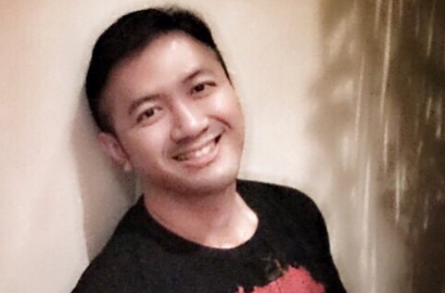 Almarhum Andrie Djarot Berangkatkan Ibunya Naik Haji Sebelum Meninggal