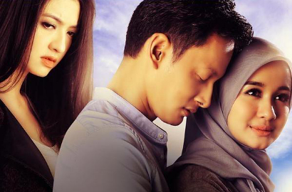 'Surga yang Tak Dirindukan' Rilis Poster Karakter Laudya Cynthia Bella Cs