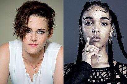 Pacar Robert Pattinson Ikuti Gaya Fashion Kristen Stewart?