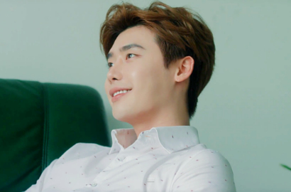 Wah, Lee Jong Suk Jadi Aktor Utama di Teaser MV Jung Yup 'My Valentine'