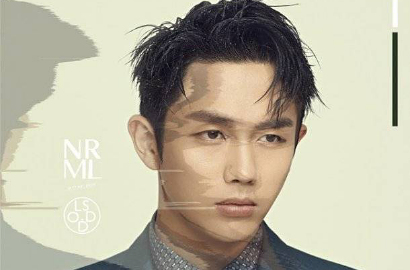 Hengkang dari JYP, Seulong 2AM Bakal Comeback dengan Album Solo