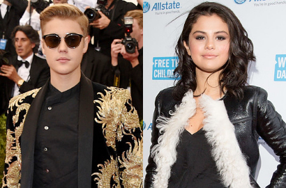 Dekat Sama Cewek Lain, Justin Bieber Masih Sayang Selena Gomez?