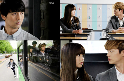 Sungjae BTOB Nyatakan Cinta dan Lindungi Kim So Hyun di Eps 6 'School 2015'