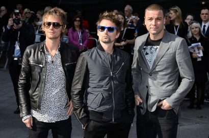 Jelang Rilis, Muse: 'Drones' Adalah Album Terbaik Kami