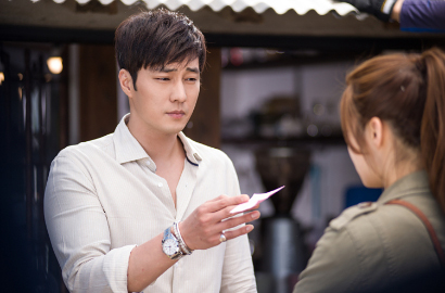 Ini Penampilan Kece So Ji Sub Jadi Cameo Drama Kang Sora