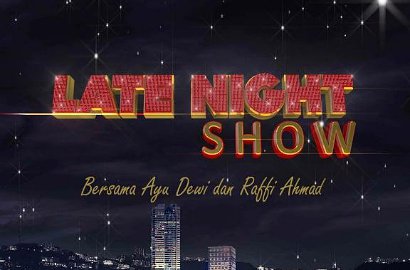 Bahas Soal Bisnis Prostitusi, 'Late Night Show' Raffi Ahmad Ditegur KPI