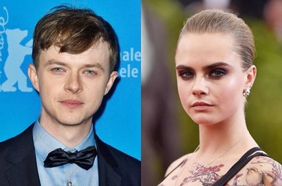 Cara Delevingne-Dane DeHaan Akan Jelajahi Alam Semesta di 'Valerian'