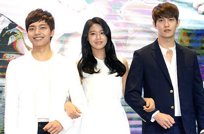 Ini Jawaban Seolhyun Saat Ditanya Pilih Yeo Jin Goo Atau Lee Jong Hyun