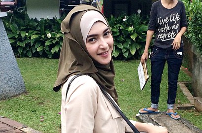 Nabila Syakieb Pacari Brondong, Fans Gagal Jodohkan dengan Shaheer