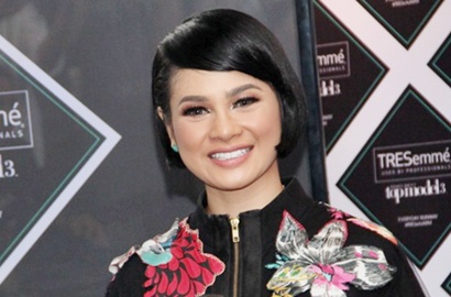 Giliran Andien yang Jadi Juri Tamu 'Asia's Next Top Model' Season 3