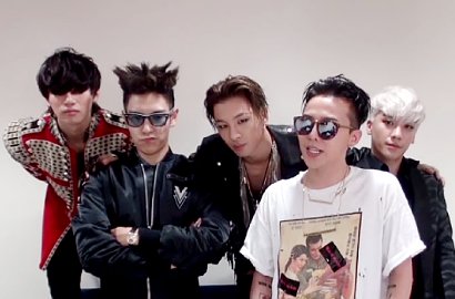 Big Bang Akan Jadi Bintang Tamu di 'Running Man'?