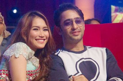 Isyaratkan Pulang, Shaheer Lepas Rindu Bareng Ayu Ting Ting?