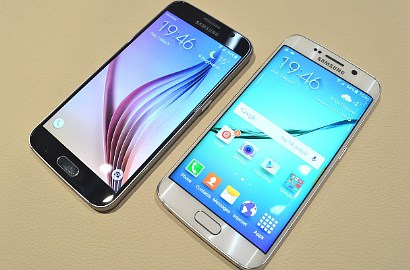 Buktikan Anti-Air, Inikah Wajah Gahar Samsung Galaxy S6 Active?