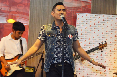 Usai Rilis 'Love Is', Rio Febrian Akan Gelar Konser Tunggal Agustus Ini
