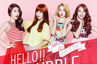 Buat Kejutan, 'Hello Bubble' Girl's Day Puncaki Chart Musik Korea