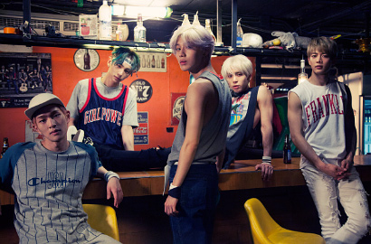 SHINee Rilis Track List Album 'Odd', Jonghyun Ciptakan Lagu Apa Saja?