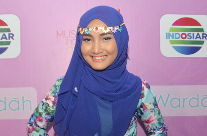 Fatin Shidqia Nilai Ajang Puteri Muslimah Indonesia Bawa Dampak Positif