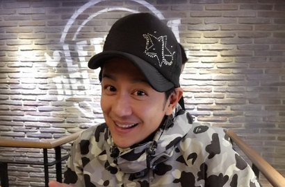So Sweet, Benny Chan 'Sun Go Kong' Peluk Erat Putrinya Saat Tidur