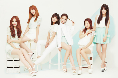 A Pink Segera Rilis 'LUV' Versi Jepang Bulan Ini