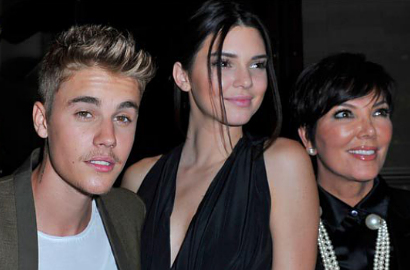 Ibu Kendall Jenner Desak Putrinya Segera Pacaran dengan Justin Bieber