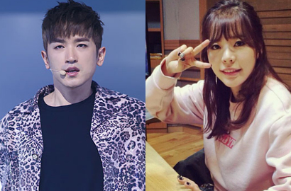 Ngaku Dekat, Sunny SNSD Khawatirkan Lutut Min Woo Shinhwa