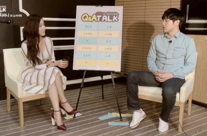 Han Hee Jun Pamer Cerita Cinta dengan Tiffany SNSD di Audio Teaser 'QnA'