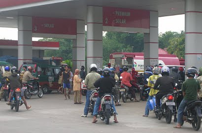 Siap-siap, Harga Pertamax Naik Rp 9.600 Per Liter Nanti Malam