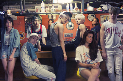 SHINee Siap Gemparkan Acara Musik Lewat Comeback 'View'