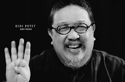 Didi Petet Meninggal Hari Ini Jadi Trending Topik Twitter Dunia