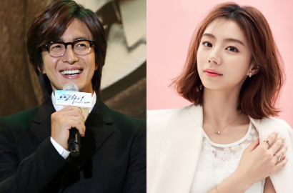 Bae Yong Joon Umumkan Akan Nikah dengan Park Soo Jin