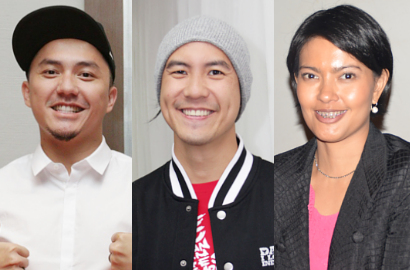 Omesh, VJ Daniel, Lola Amaria Ucapkan Bela Sungkawa Didi Petet Meninggal