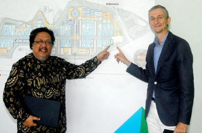 Didi Petet Sempat Dirawat di Rumah Sakit Milan Saat Hadiri World Expo Milano 2015