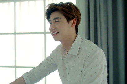 Lee Jong Suk Tak Sabar Akan Kencan di MV Jung Yup 'My Valentine'