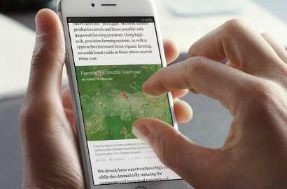 Pengguna Facebook Bisa Akses Berita Lebih Cepat Lewat Fitur Instant Article