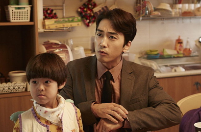 Song Seung Heon Kerja Keras Ubah Imej di 'Wonderful Nightmare'