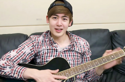 Nichkhun-Taecyeon 2PM Rilis 'Wan Nun Wan Nee Wan Nhai' OST 'Touch the Sky'