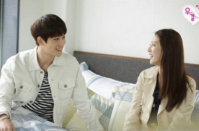 Ditanya Ayah Seung Yeon Soal Ciuman, Lee Jong Hyun Gugup di 'WGM'